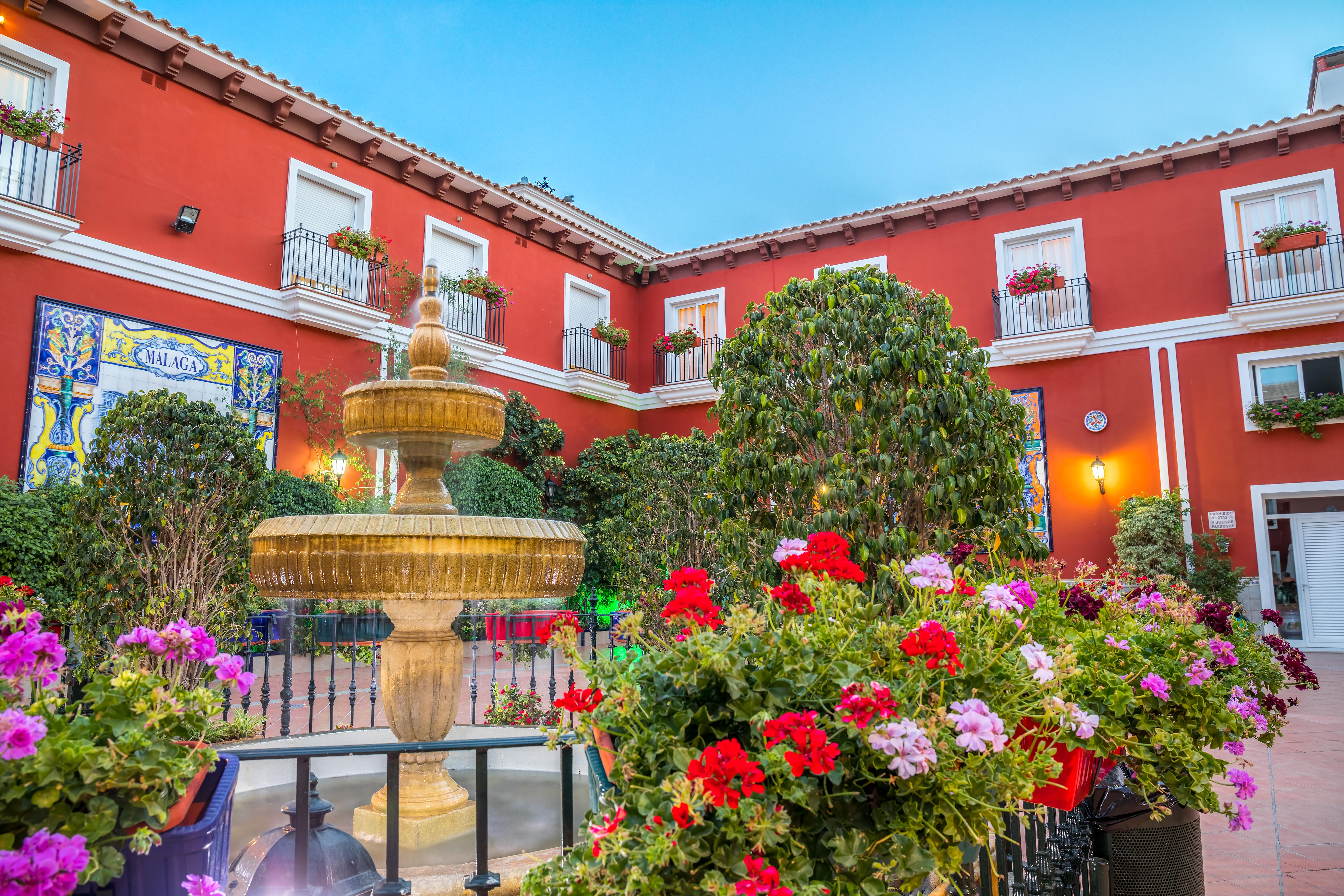 Hotel Romerito — Foto 2